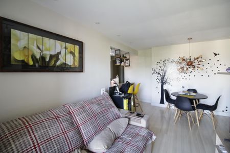 Apartamento à venda com 60m², 2 quartos e 1 vagaSala