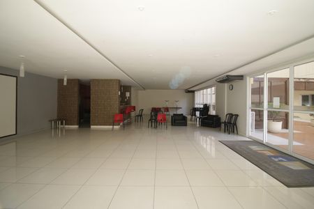 Apartamento à venda com 60m², 2 quartos e 1 vagaÁrea comum - Salão de festas