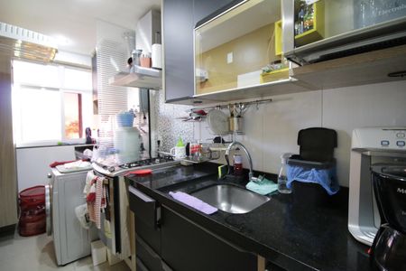 Apartamento à venda com 60m², 2 quartos e 1 vagaCozinha