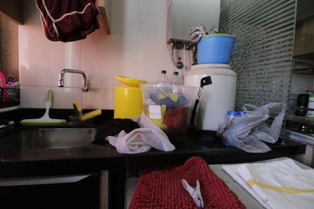 Apartamento à venda com 60m², 2 quartos e 1 vagaÁrea de Serviço