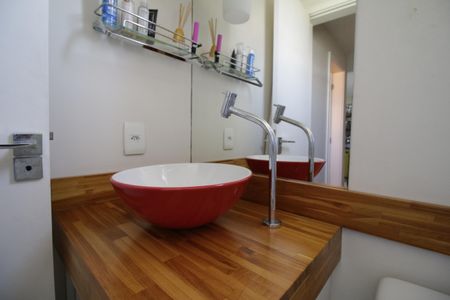 Apartamento à venda com 60m², 2 quartos e 1 vagaBanheiro