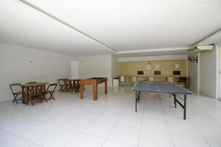 Apartamento à venda com 60m², 2 quartos e 1 vagaSala de Jogos