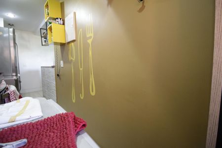Apartamento à venda com 60m², 2 quartos e 1 vagaÁrea de Serviço