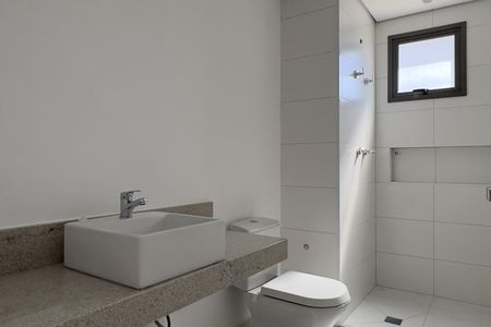 Apartamento à venda com 150m², 3 quartos e 3 vagasBanheiro da Suíte 3