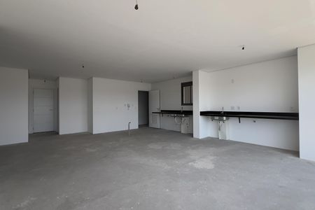 Apartamento à venda com 150m², 3 quartos e 3 vagasSala/Cozinha e Área de Serviço