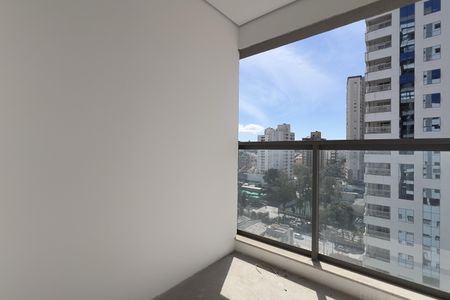 Apartamento à venda com 150m², 3 quartos e 3 vagasVaranda da Suíte 3