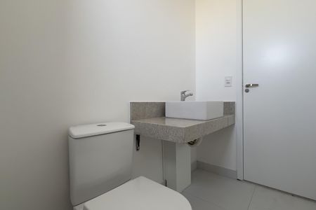 Apartamento à venda com 150m², 3 quartos e 3 vagasBanheiro da Suíte 1