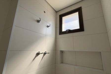 Apartamento à venda com 150m², 3 quartos e 3 vagasBanheiro da Suíte 3