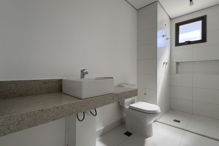 Apartamento à venda com 150m², 3 quartos e 3 vagasBanheiro da Suíte 3