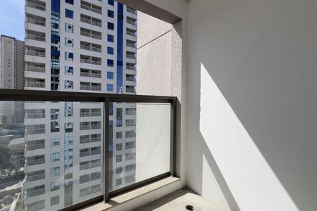 Apartamento à venda com 150m², 3 quartos e 3 vagasVaranda da Suíte 3
