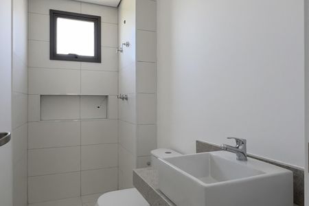Apartamento à venda com 150m², 3 quartos e 3 vagasBanheiro da Suíte 1