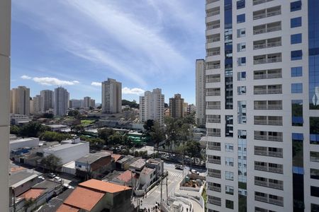 Apartamento à venda com 150m², 3 quartos e 3 vagasVista da Varanda da Suíte 3