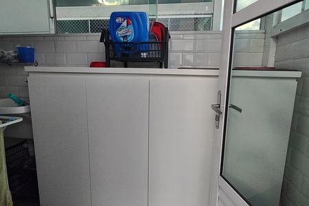 Apartamento à venda com 150m², 3 quartos e 2 vagas Apartamento à venda com 150m², 3 quartos e 2 vagasÁrea de Serviço