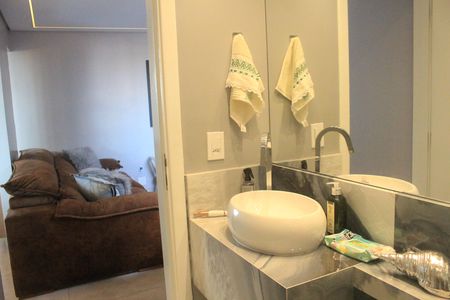 Apartamento à venda com 150m², 3 quartos e 2 vagasBanheiro social 2