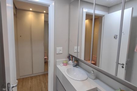 Apartamento à venda com 150m², 3 quartos e 2 vagas Apartamento à venda com 150m², 3 quartos e 2 vagasBanheiro da Suíte 2