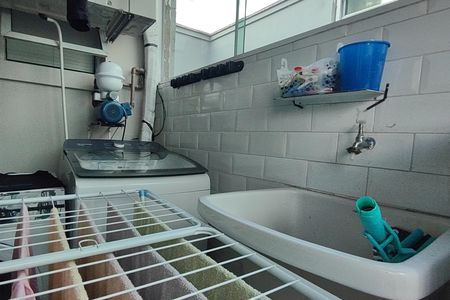 Apartamento à venda com 150m², 3 quartos e 2 vagas Apartamento à venda com 150m², 3 quartos e 2 vagasÁrea de Serviço