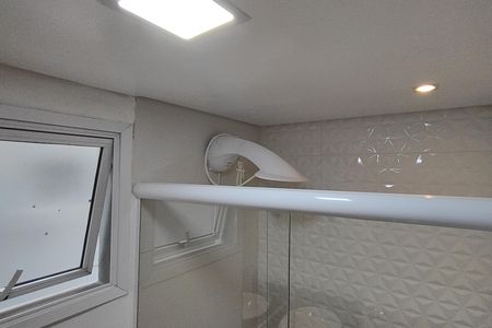 Apartamento à venda com 150m², 3 quartos e 2 vagas Apartamento à venda com 150m², 3 quartos e 2 vagasBanheiro social