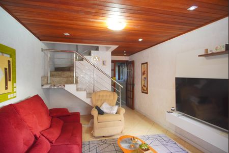 Casa à venda com 150m², 3 quartos e 2 vagasSala de Estar