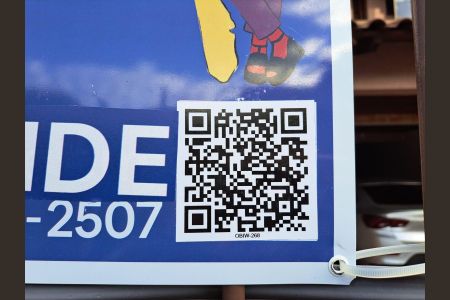 Casa à venda com 150m², 3 quartos e 2 vagasQR Code