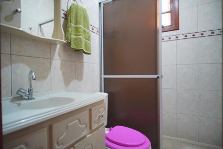 Casa à venda com 150m², 3 quartos e 2 vagasBanheiro Corredor