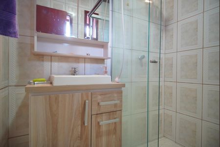 Casa à venda com 150m², 3 quartos e 2 vagasBanheiro da Suíte