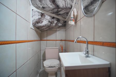 Casa à venda com 150m², 3 quartos e 2 vagasLavabo