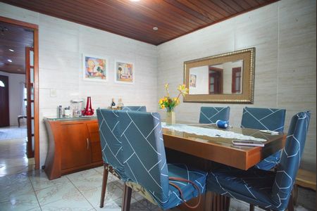 Casa à venda com 150m², 3 quartos e 2 vagasSala de Jantar