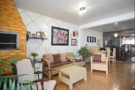 Casa à venda com 150m², 3 quartos e 2 vagasÁrea Gourmet