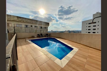 Apartamento à venda com 48m², 2 quartos e 2 vagasÁrea comum - Piscina