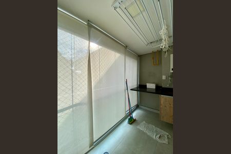 Apartamento à venda com 48m², 2 quartos e 2 vagasÁrea de Serviço