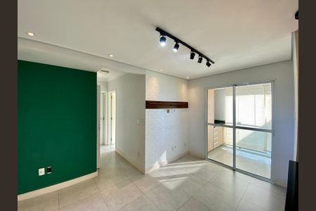 Sala de apartamento à venda com 2 quartos, 48m² em Carandiru, São Paulo