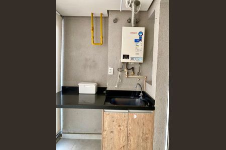 Apartamento à venda com 48m², 2 quartos e 2 vagasÁrea de Serviço