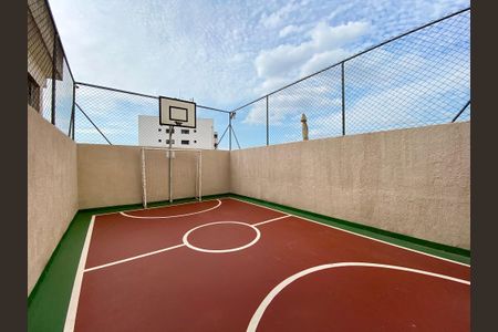 Apartamento à venda com 48m², 2 quartos e 2 vagasÁrea comum - Quadra