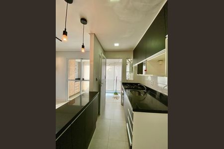 Apartamento à venda com 48m², 2 quartos e 2 vagasCozinha