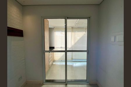 Varanda da Sala de apartamento à venda com 2 quartos, 48m² em Carandiru, São Paulo