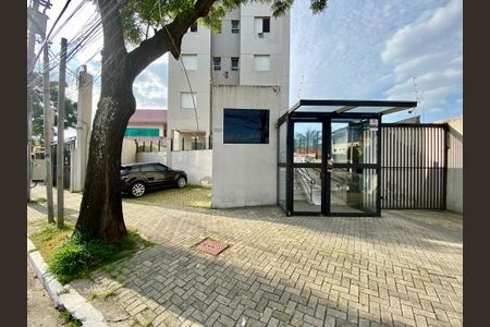 Apartamento à venda com 48m², 2 quartos e 2 vagasFachada