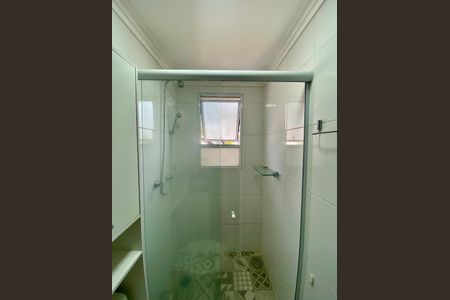 Apartamento à venda com 48m², 2 quartos e 2 vagasBanheiro da Suíte