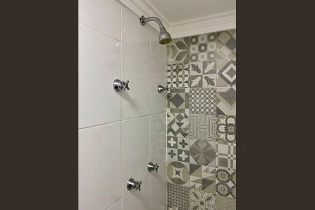 Apartamento à venda com 48m², 2 quartos e 2 vagasBanheiro Social