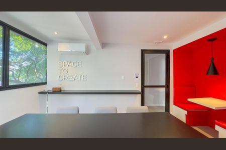 Studio à venda com 27m², 1 quarto e sem vagaÁrea comum