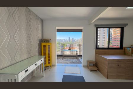 Estúdio de kitnet/studio à venda com 1 quarto, 26m² em Campo Belo, São Paulo