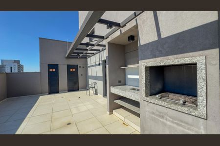 Studio à venda com 27m², 1 quarto e sem vagaChurrasqueira