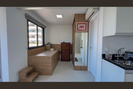 Estúdio de kitnet/studio à venda com 1 quarto, 26m² em Campo Belo, São Paulo