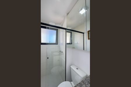 Studio à venda com 27m², 1 quarto e sem vagaBanheiro