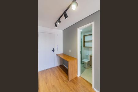 Studio para alugar com 28m², 1 quarto e sem vaga Studio para alugar com 28m², 1 quarto e sem vagaCozinha