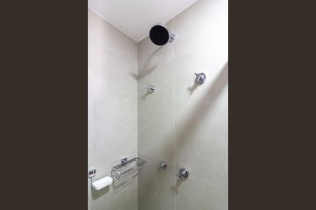 Studio para alugar com 28m², 1 quarto e sem vaga Studio para alugar com 28m², 1 quarto e sem vagaBanheiro