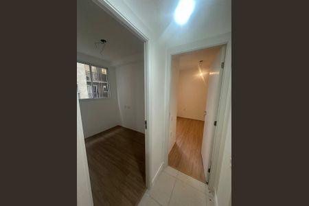Apartamento para alugar com 33m², 2 quartos e sem vagaCorredor