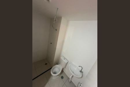 Apartamento para alugar com 33m², 2 quartos e sem vagaBanheiro