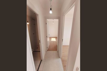 Apartamento para alugar com 33m², 2 quartos e sem vagaCorredor