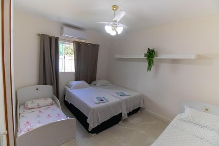 Casa para alugar com 250m², 3 quartos e 9 vagasQuarto 