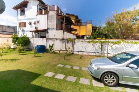 Casa para alugar com 250m², 3 quartos e 9 vagasVista da Suíte 1